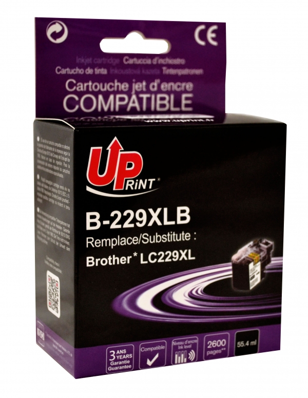 BROTHER LC229XLBK C